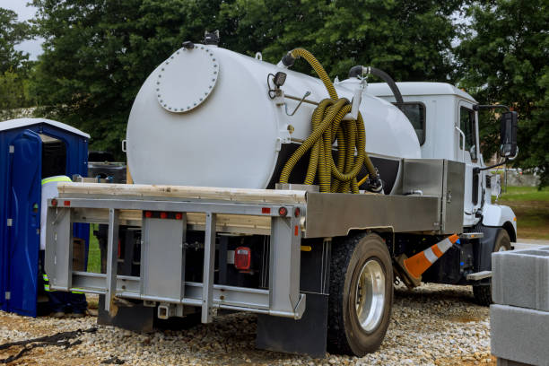 Best Portable restroom trailer rental  in Quail Creek, TX
